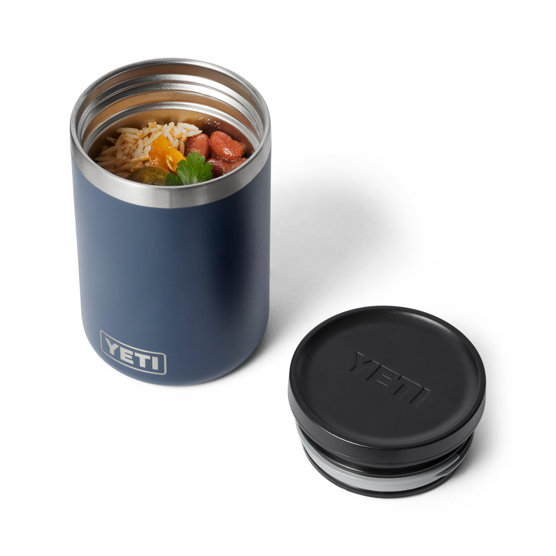 16 OZ INSULATED FOOD JAR - Image 2
